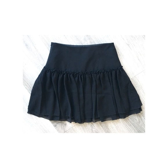 Banana Republic • Drop-Waist Skirt - Picture 3 of 5